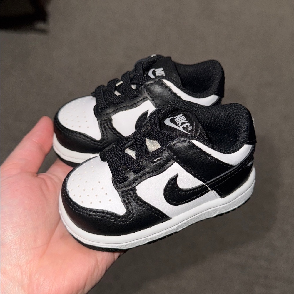 Nike 3C Panda Dunks